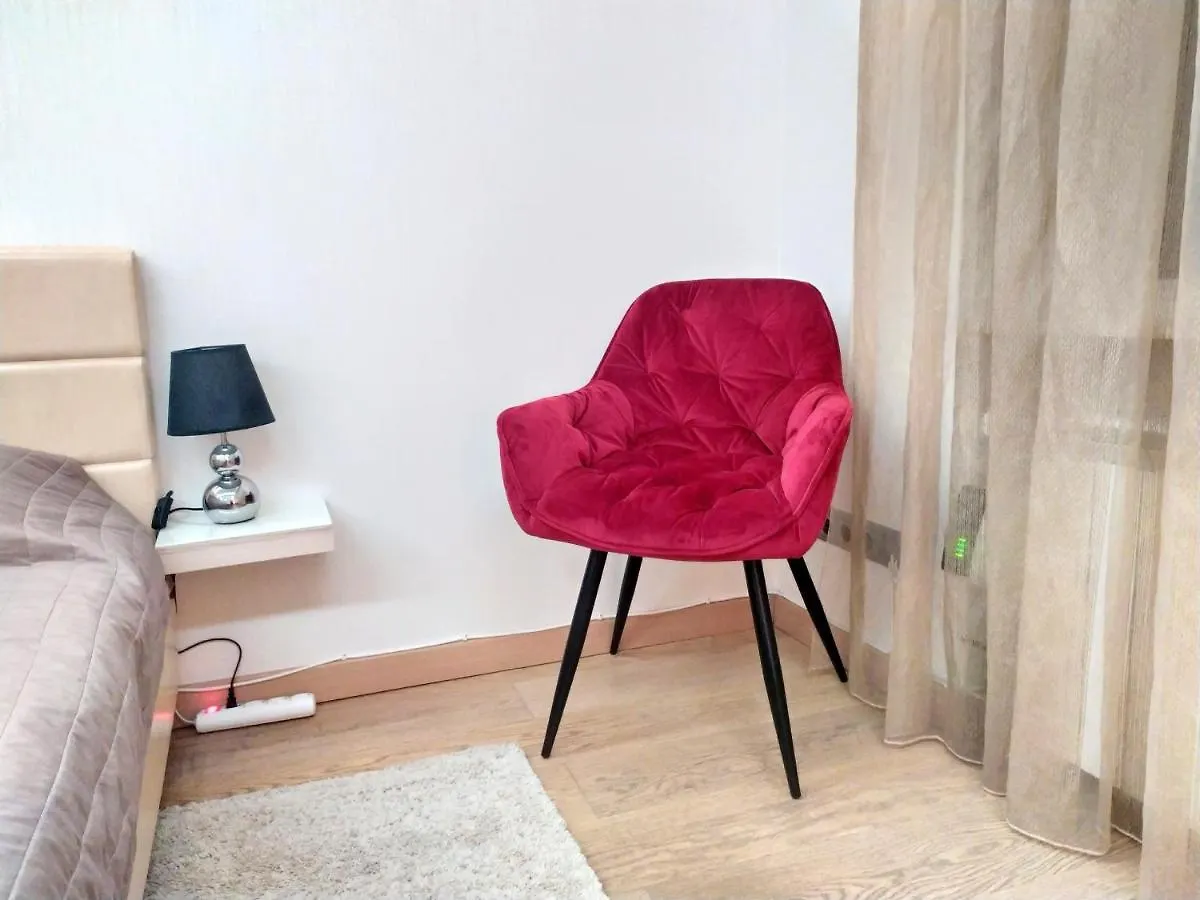 Luxury Apartment In The Heart Of The Capital Kiev