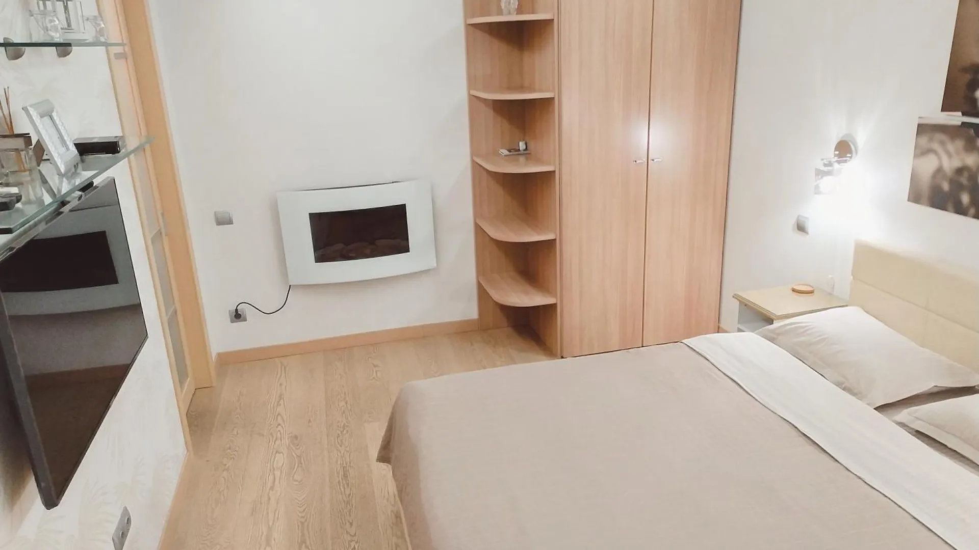 Luxury Apartment In The Heart Of The Capital Kiev Ukraine