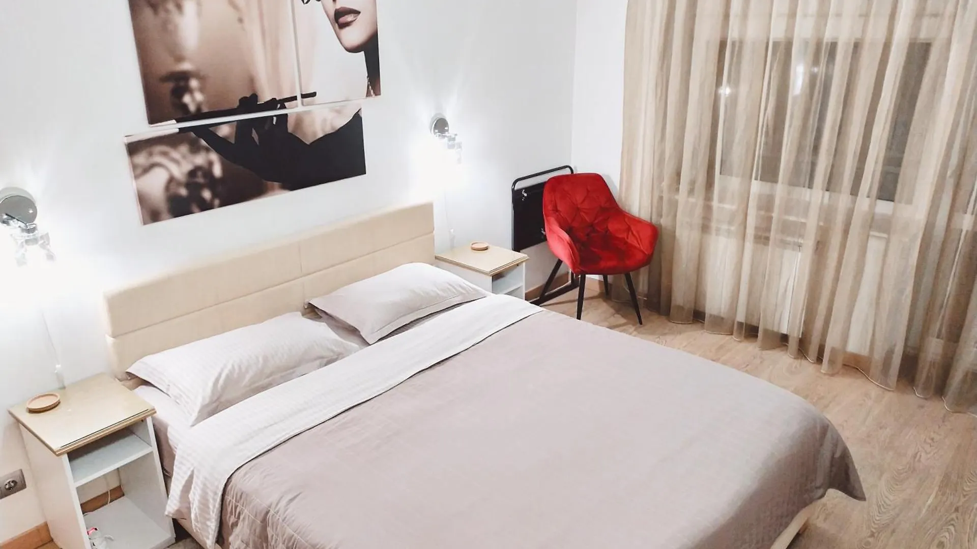 Luxury Apartment In The Heart Of The Capital Kiev