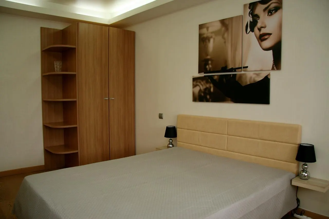 Luxury Apartment In The Heart Of The Capital Kiev