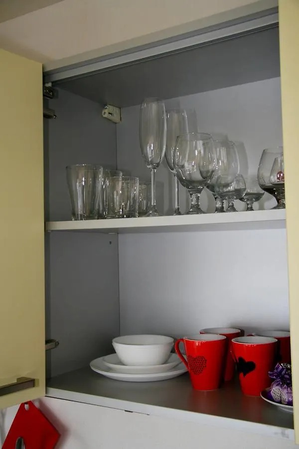 Luxury Apartment In The Heart Of The Capital Kiev