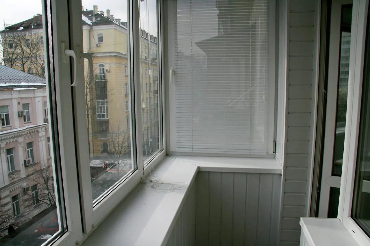 Luxury Apartment In The Heart Of The Capital Kiev