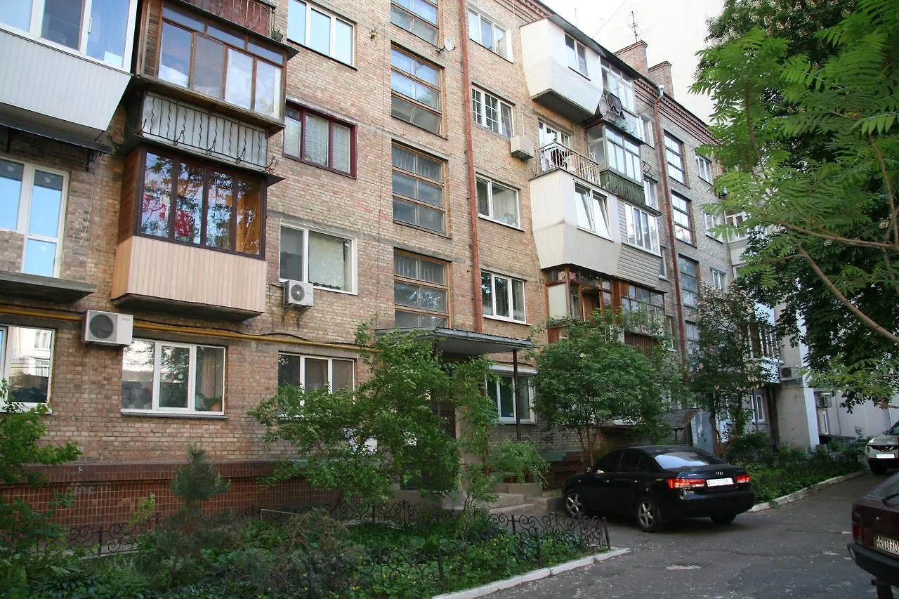 Luxury Apartment In The Heart Of The Capital Kiev