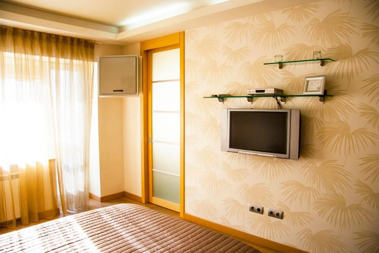 Luxury Apartment In The Heart Of The Capital Kiev