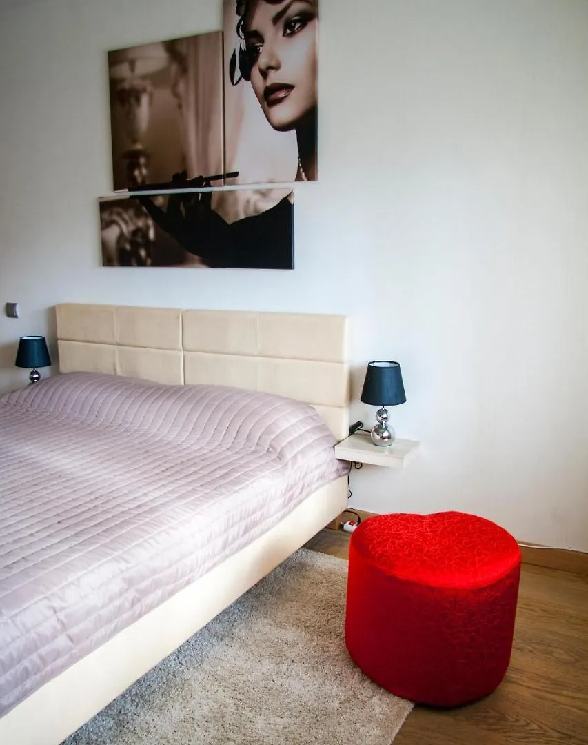 Luxury Apartment In The Heart Of The Capital Kiev