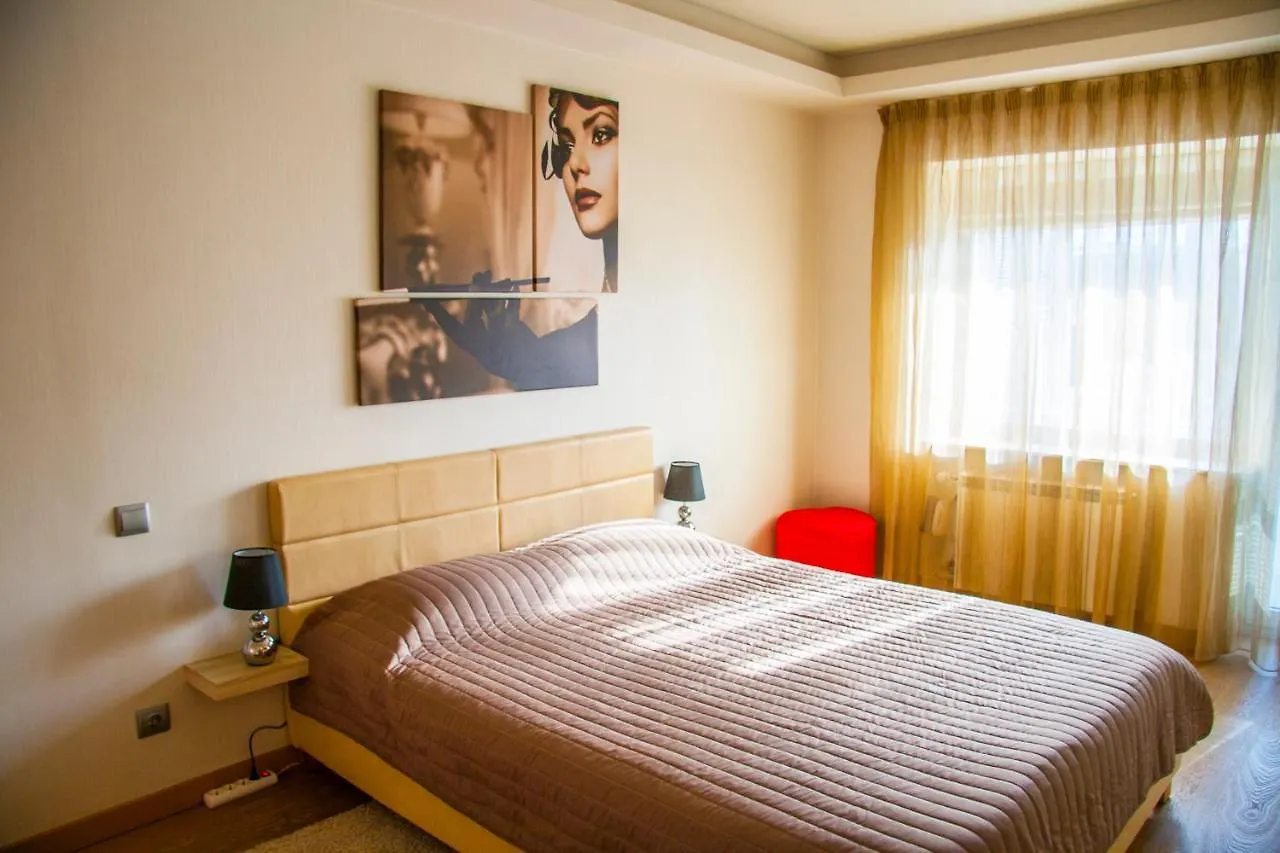 Luxury Apartment In The Heart Of The Capital Kiev Ukraine