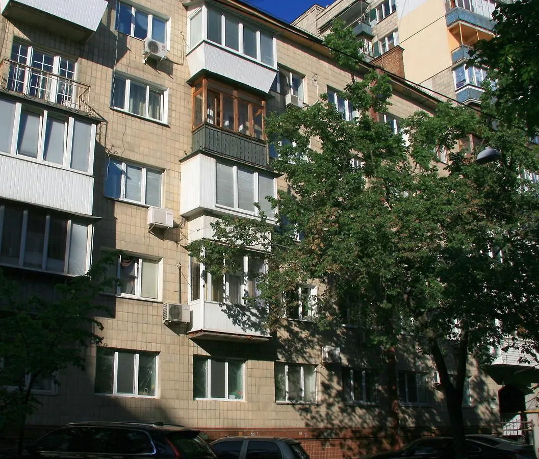 Luxury Apartment In The Heart Of The Capital Κίεβο