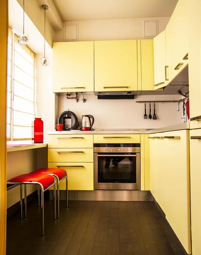 Luxury Apartment In The Heart Of The Capital Κίεβο 0*,